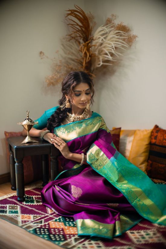 Kanjivaram Silks | Jansri Sarees