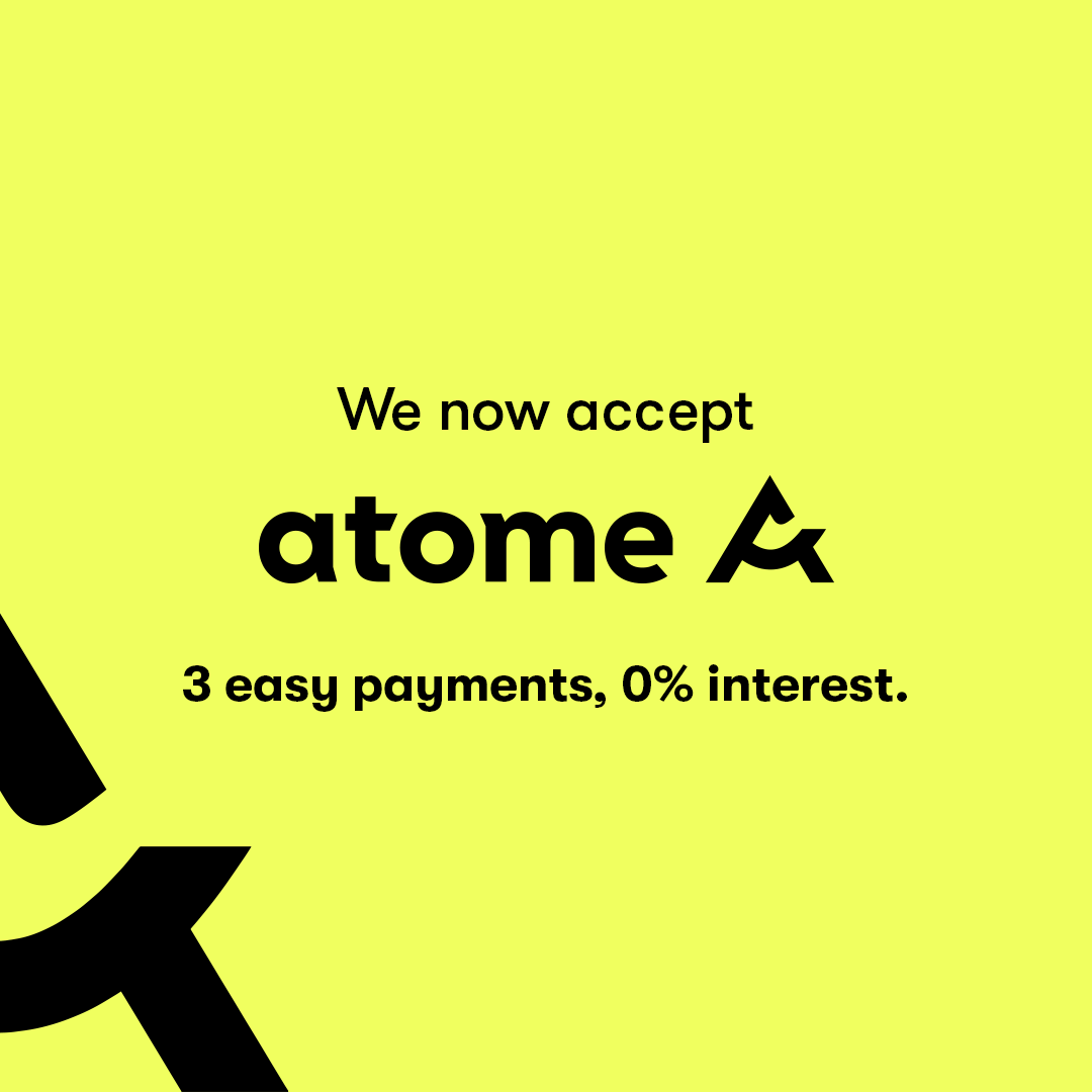 Atome easy payments | Jansri Sarees