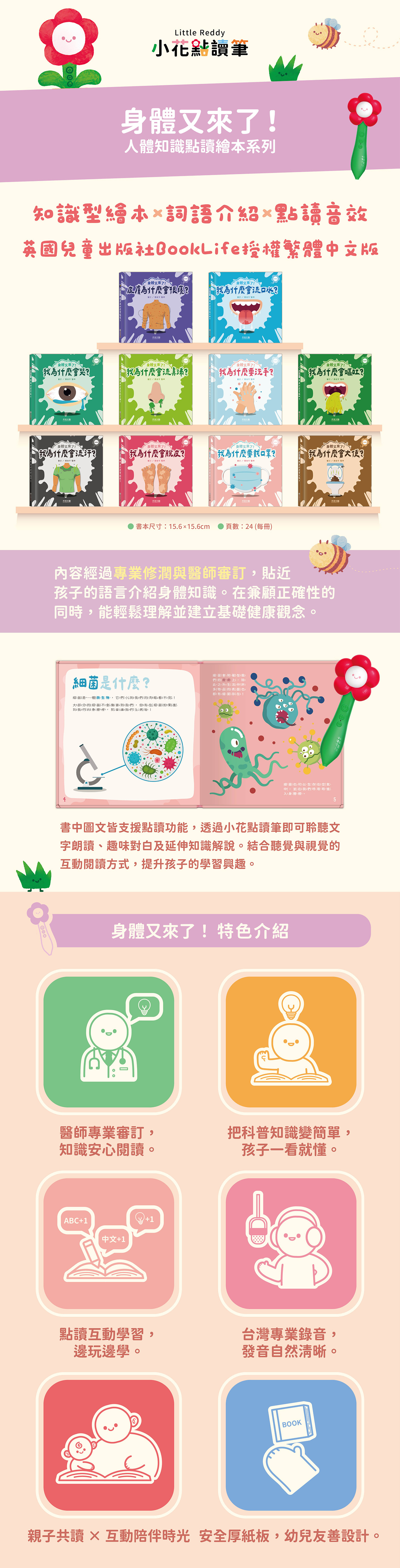 身體又來了