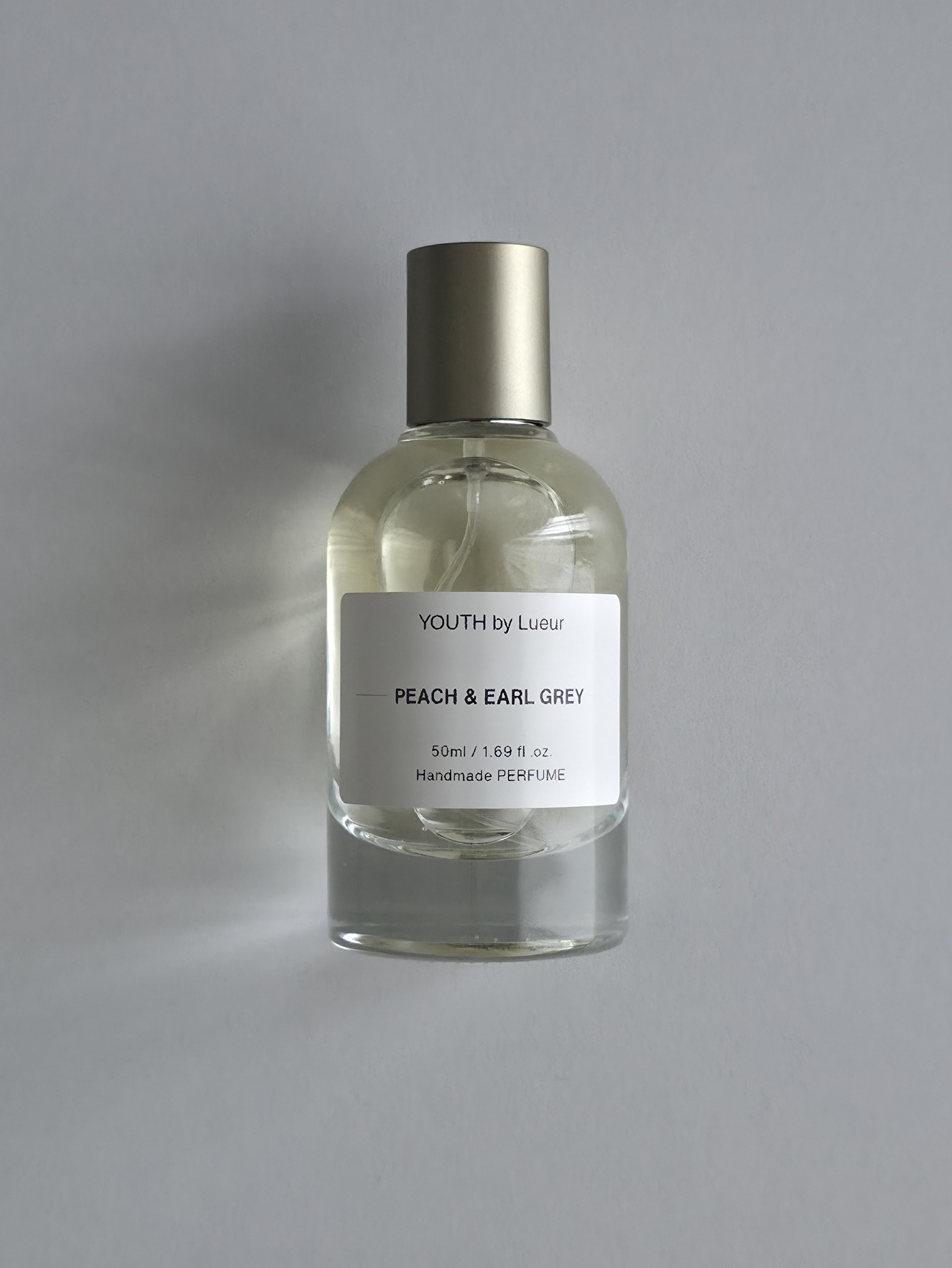 YOUTH by Lueur - Peach & Earl Grey – Lueur De Parfum
