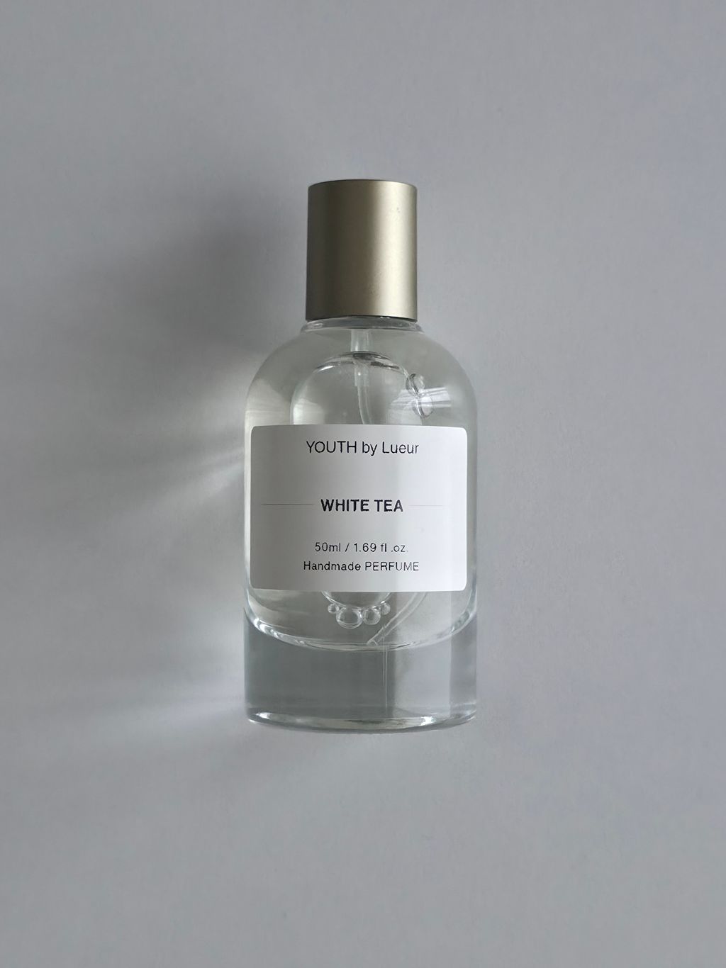 WHITE TEA