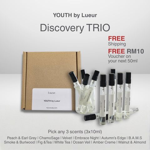 LUEUR TRIO