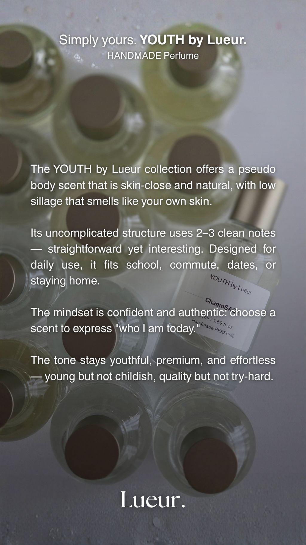 lueur reels 3