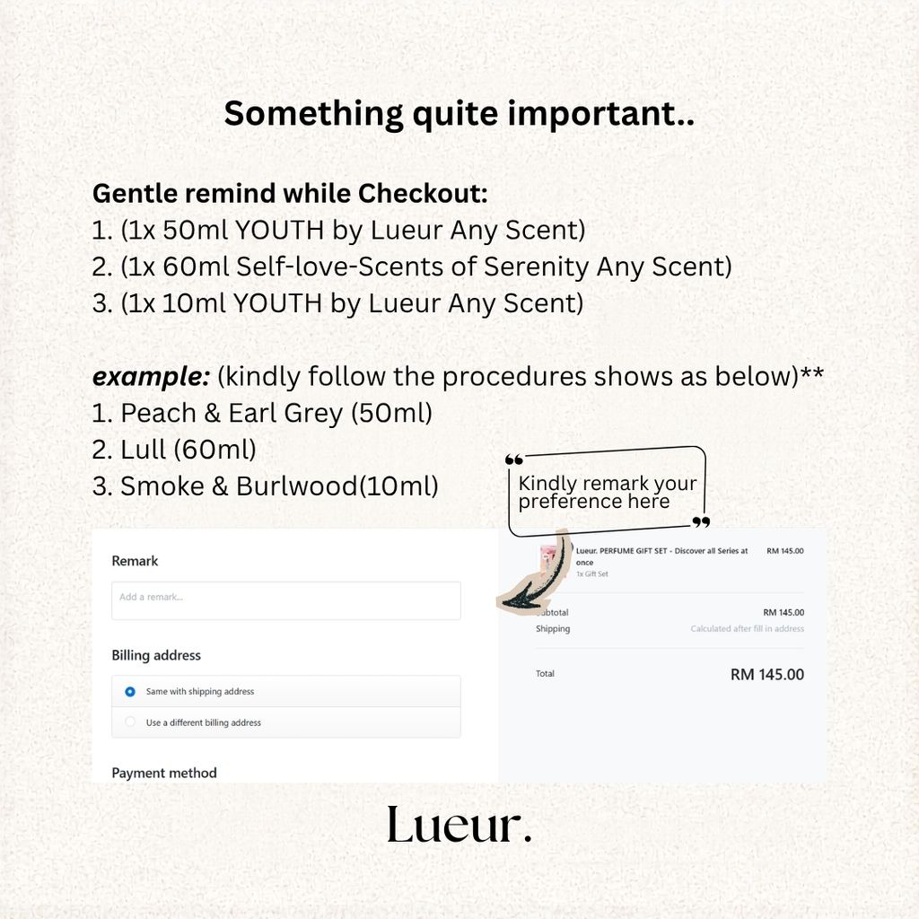 LUEUR REMIND