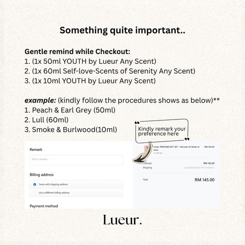 LUEUR REMIND