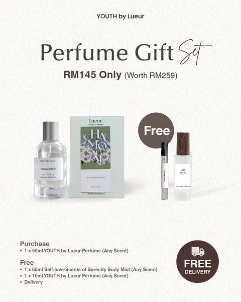Lueur_Perfume Gift Set