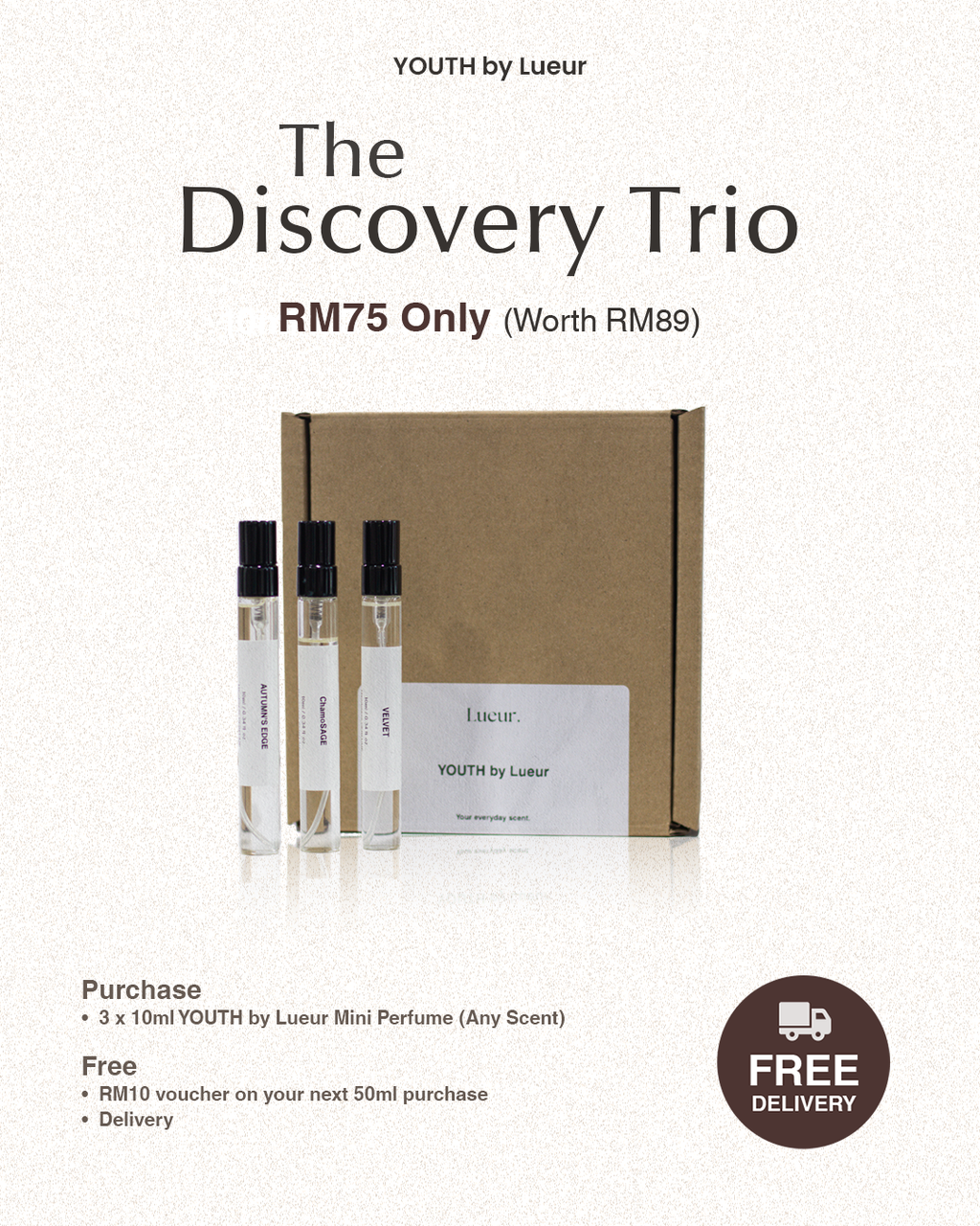 Lueur_The Discovery Trio_260608