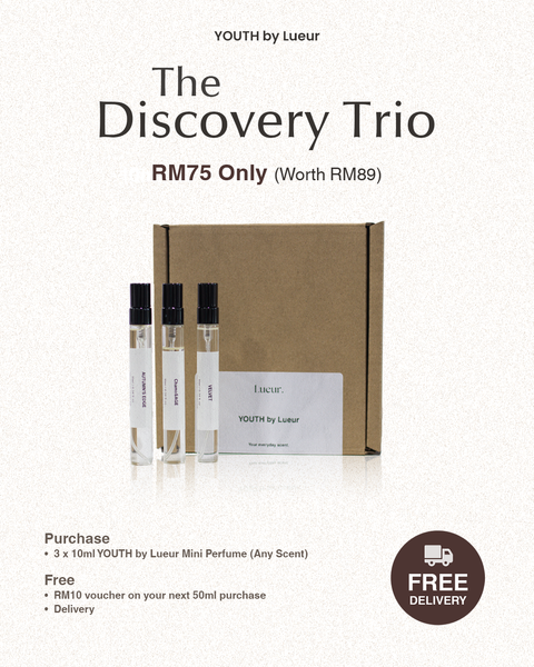 Lueur_The Discovery Trio_260608