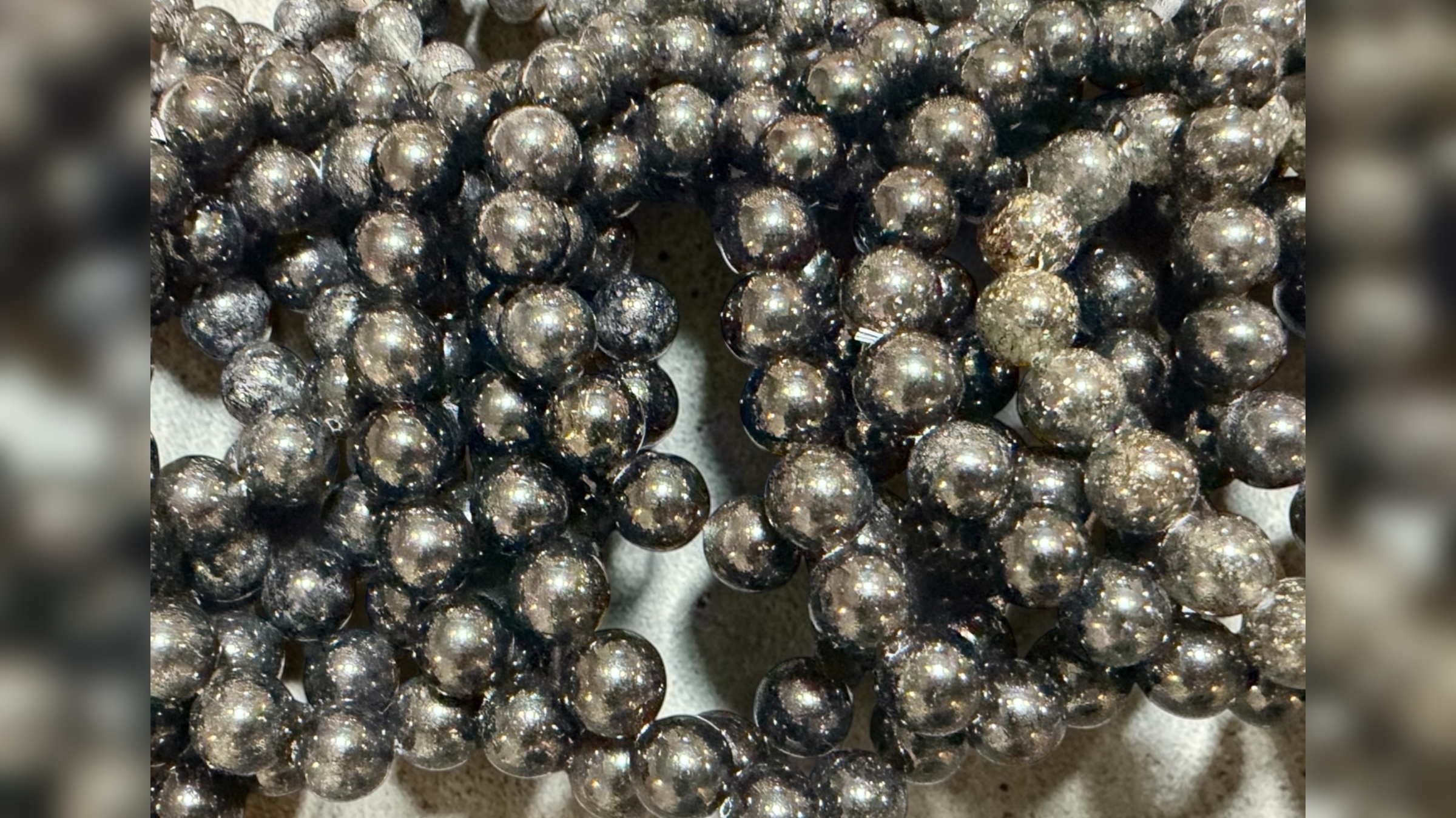🖤 領袖之石：黑髮晶 (Black Rutilated Quartz)