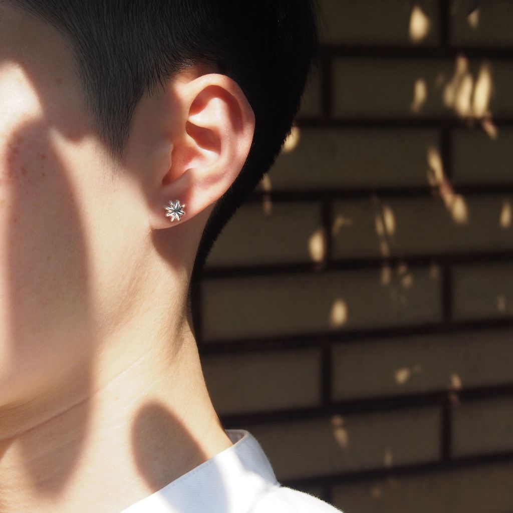 concho(L)耳環