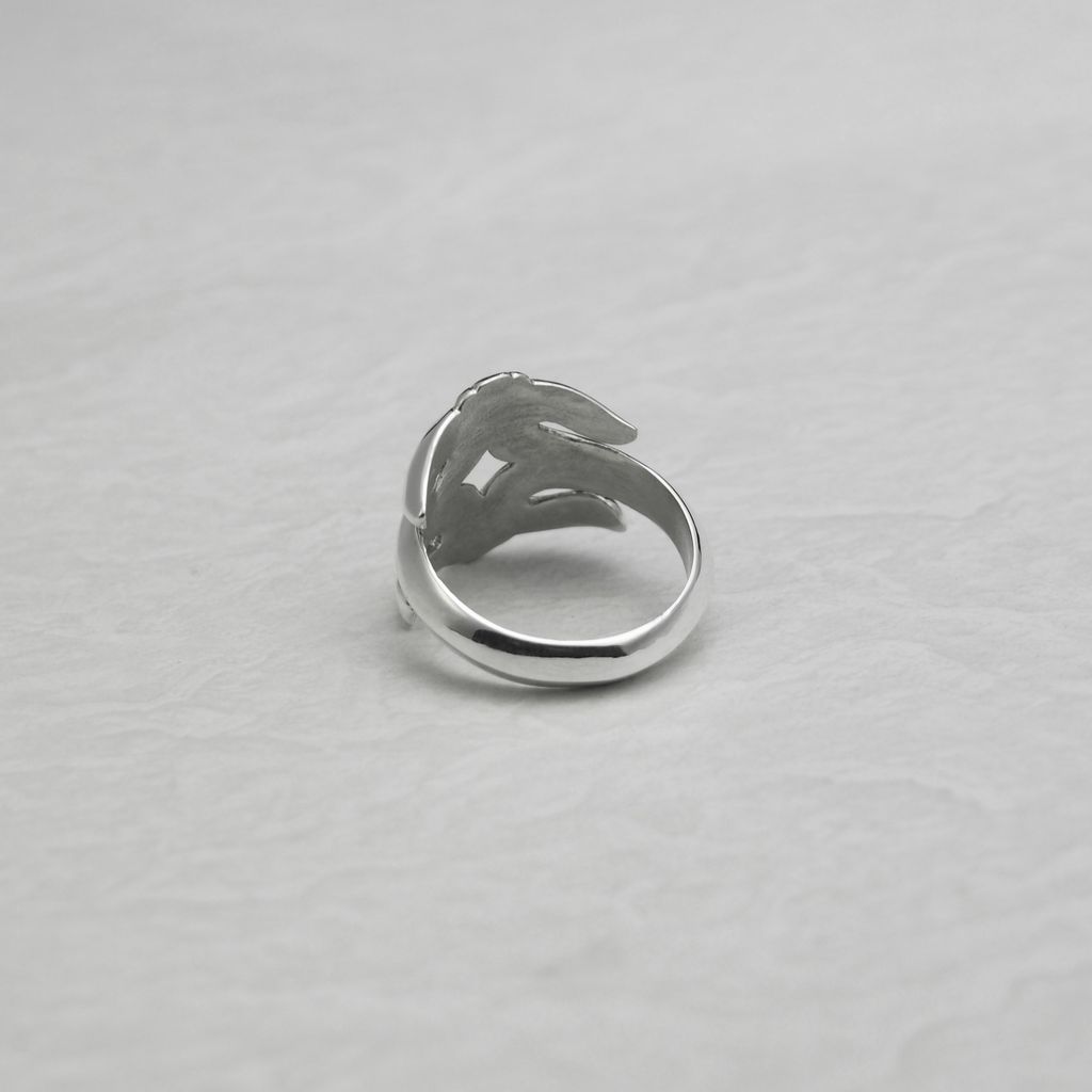 水牛戒（背）sq