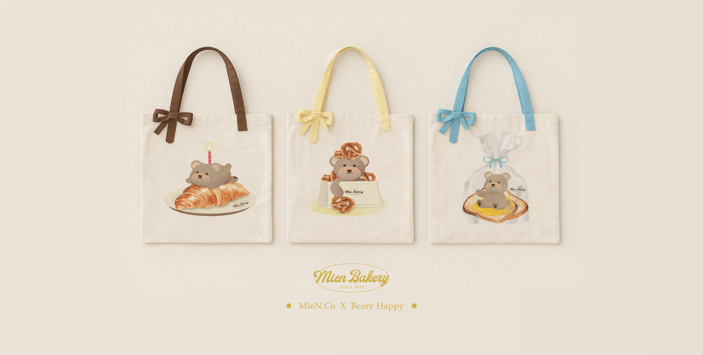 Mien Bakery Tote Bag
