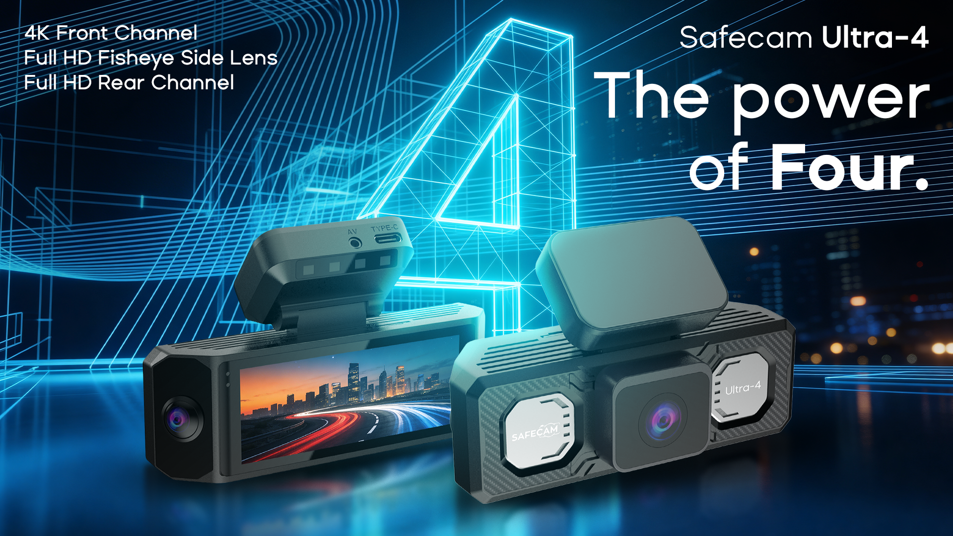  | SAFECAM