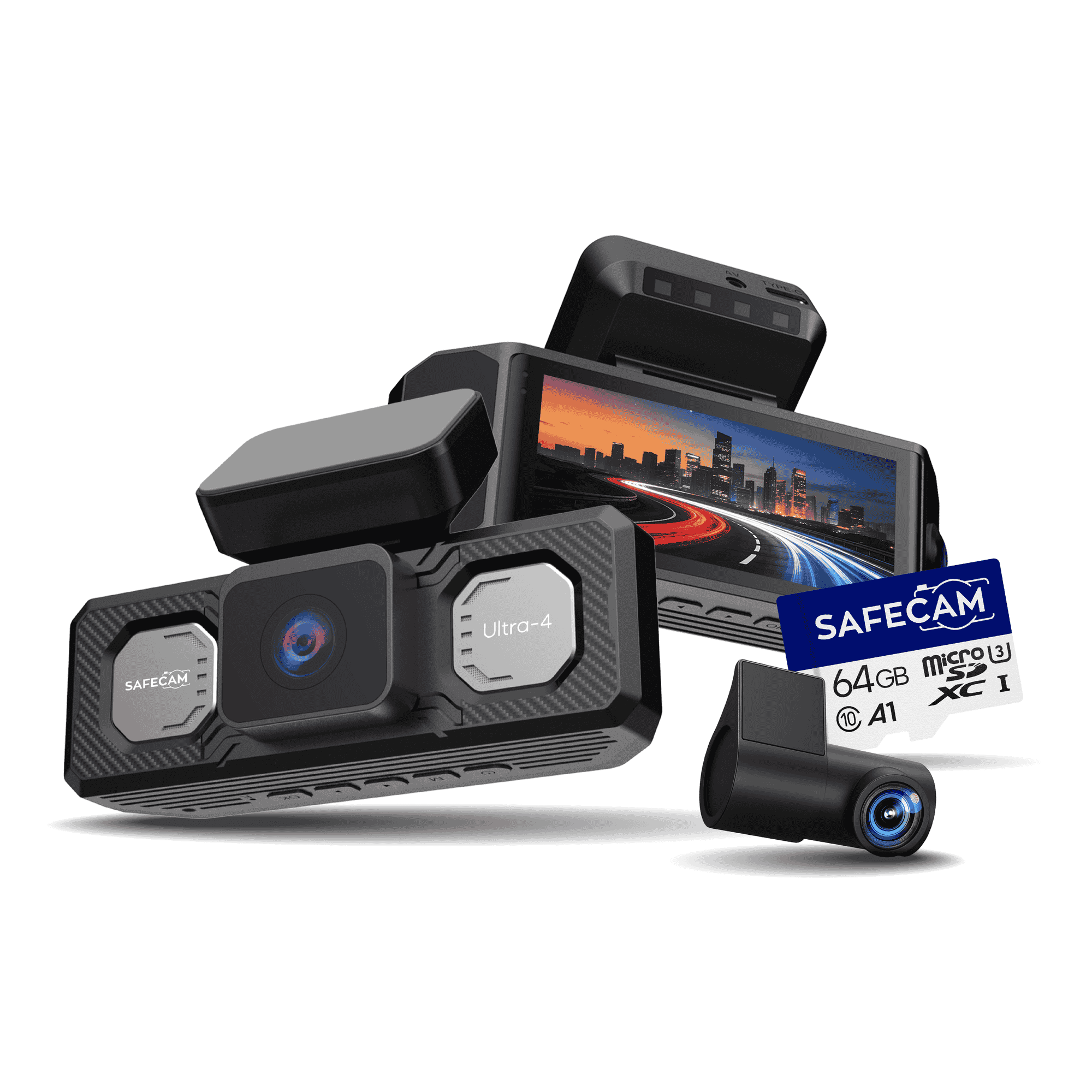 Value - Ultra-4 + 64GB SD Card