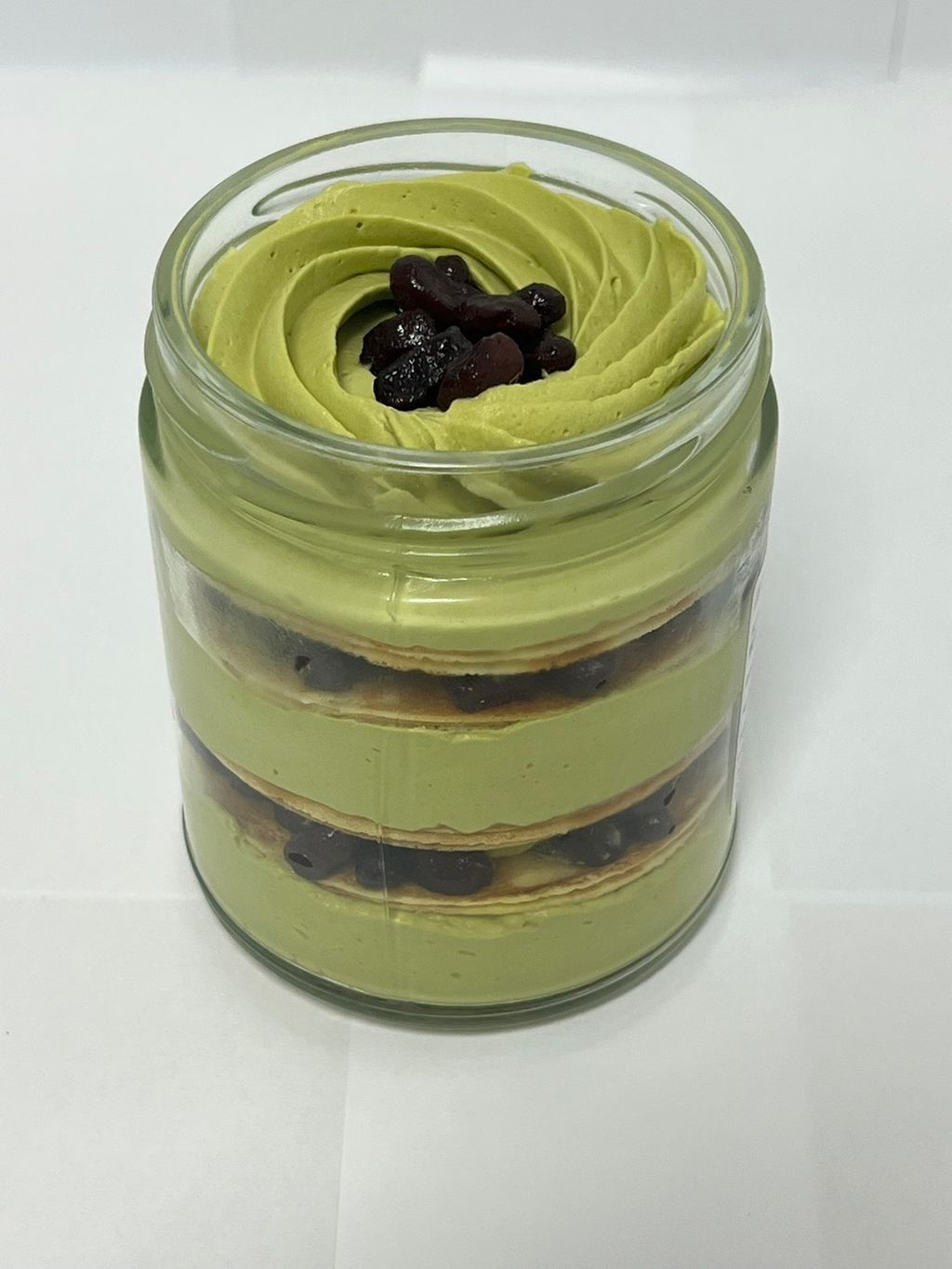 抹茶紅豆7