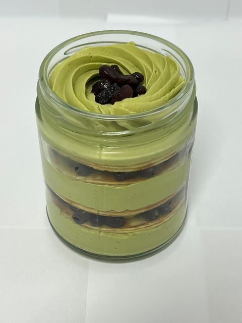 抹茶紅豆7