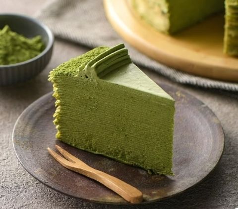 單片抹茶