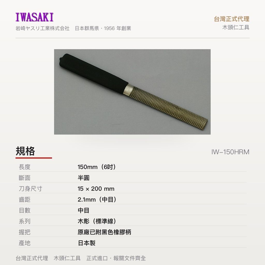 IW-150HRM_3規格圖