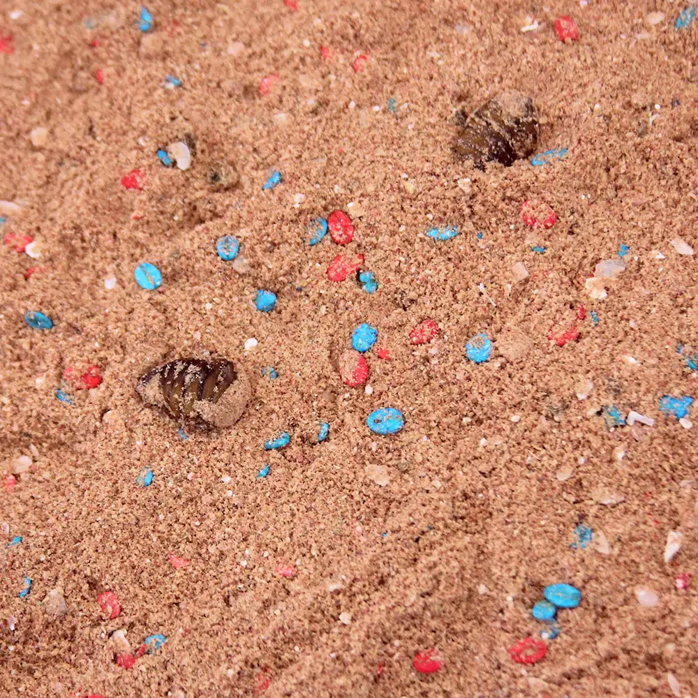 爆桶的關鍵在水下！從比重、水色到化學誘引，看懂黑格誘餌粉的科學戰術