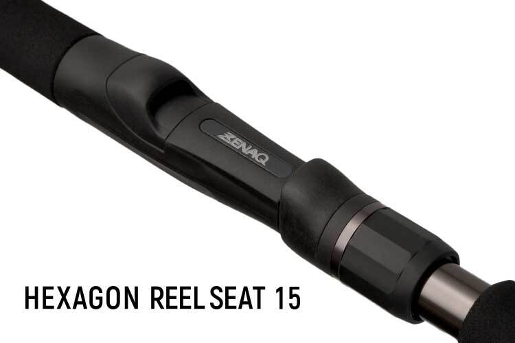 ZENAQ INQLUDE IS76-M2 TECHNICAL SNIPE – 恆灃企業有限公司