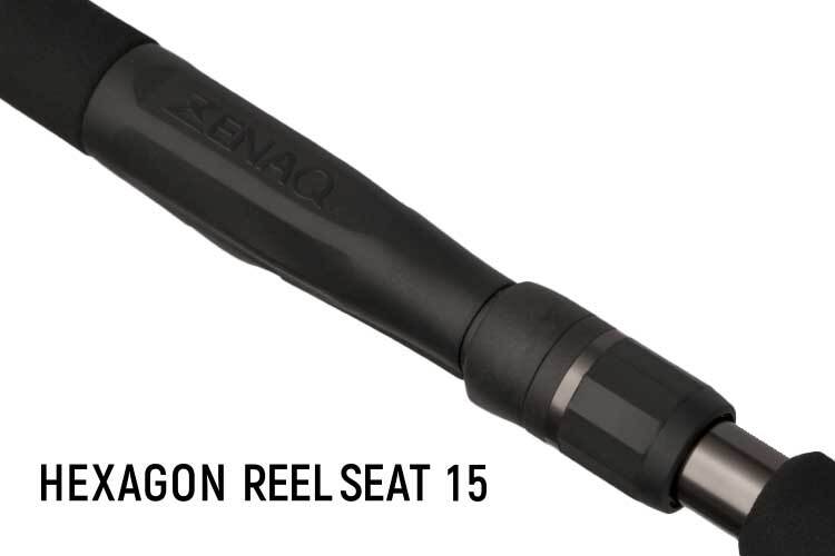ZENAQ INQLUDE IS86-M6 RANGE SNIPE – 恆灃企業有限公司