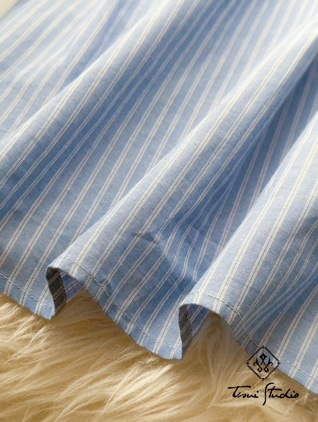 LINE_ALBUM_藍色條紋大口袋襯衫_260324_10