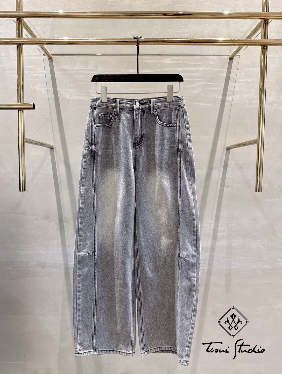 LINE_ALBUM_復古直筒水洗牛仔褲_260331_1