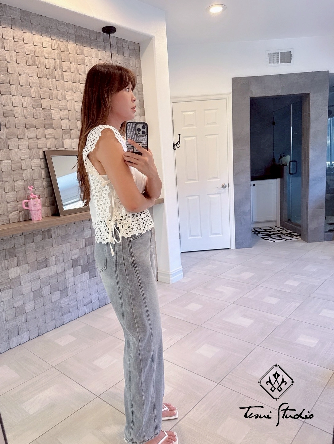 LINE_ALBUM_刺繡簍空方領側綁繩上衣_260331_16