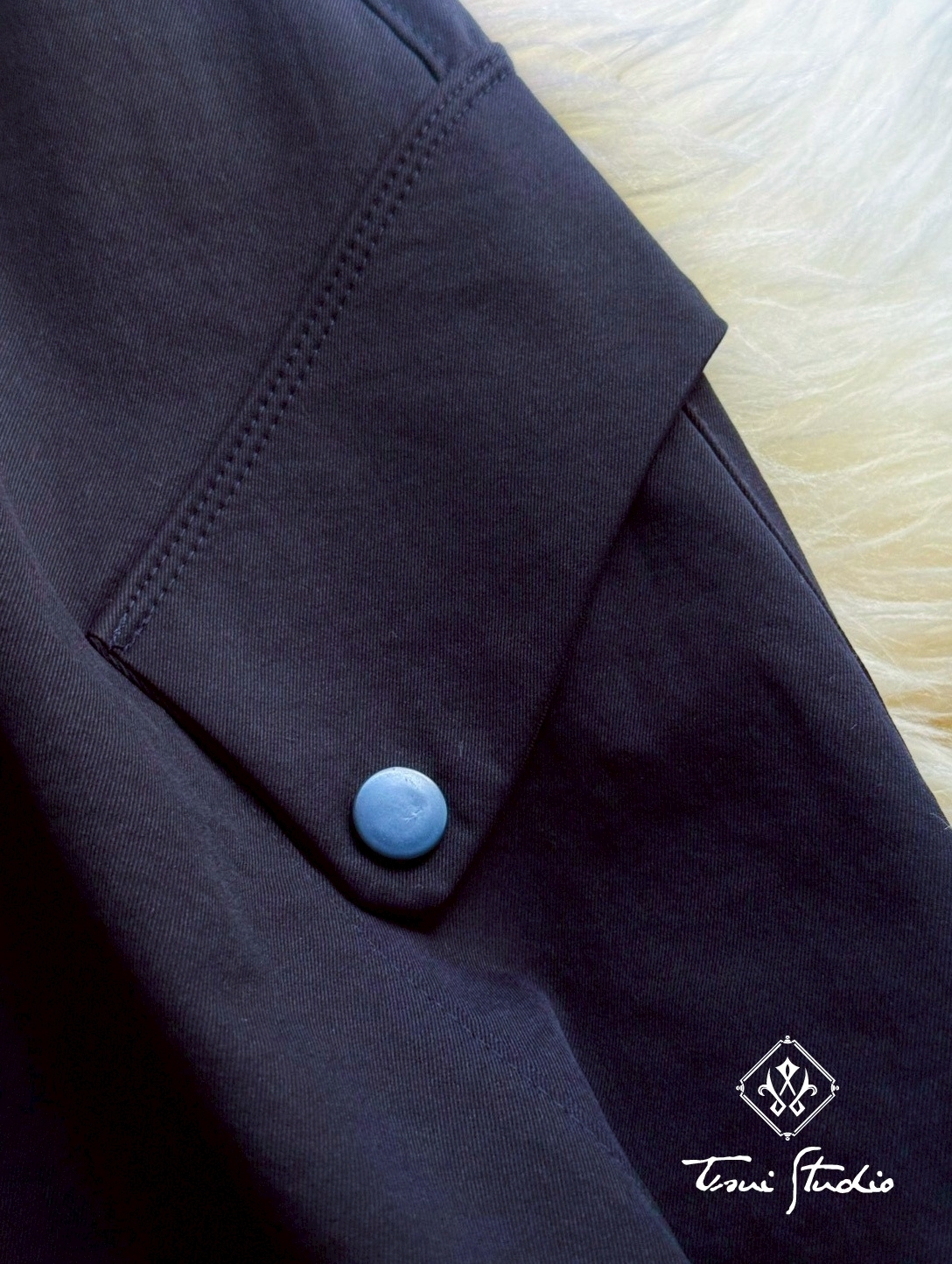 LINE_ALBUM_萊賽爾鬆緊抽繩休閒工裝褲。深藍_260421_4