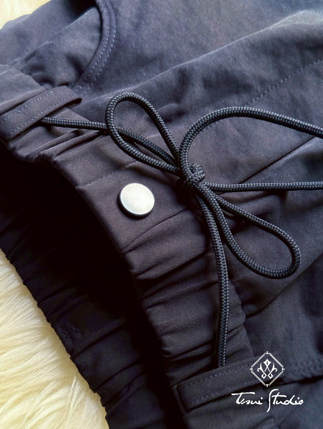 LINE_ALBUM_萊賽爾鬆緊抽繩休閒工裝褲。深藍_260421_6