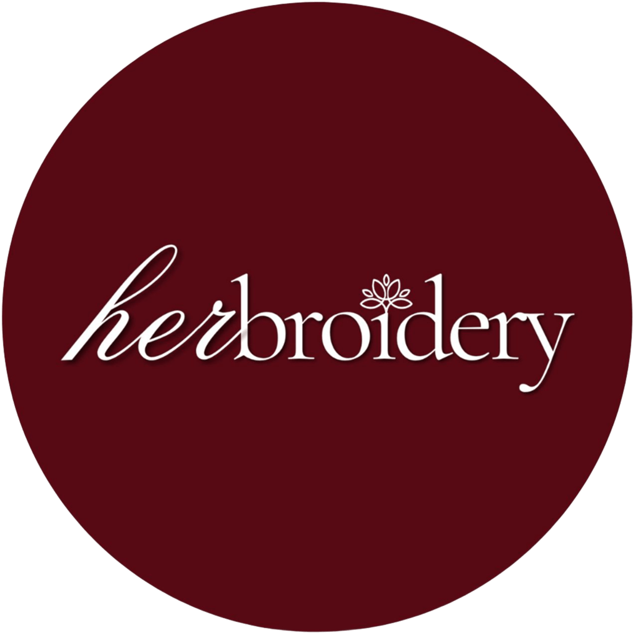 Herbroidery