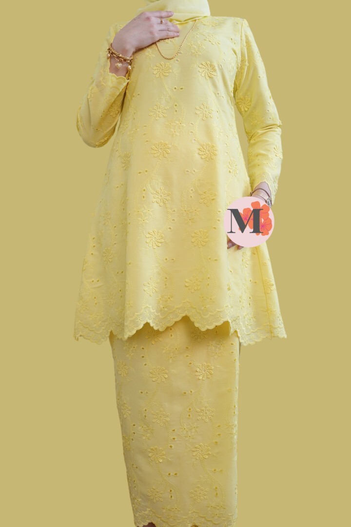 ANGGUN YELLOW