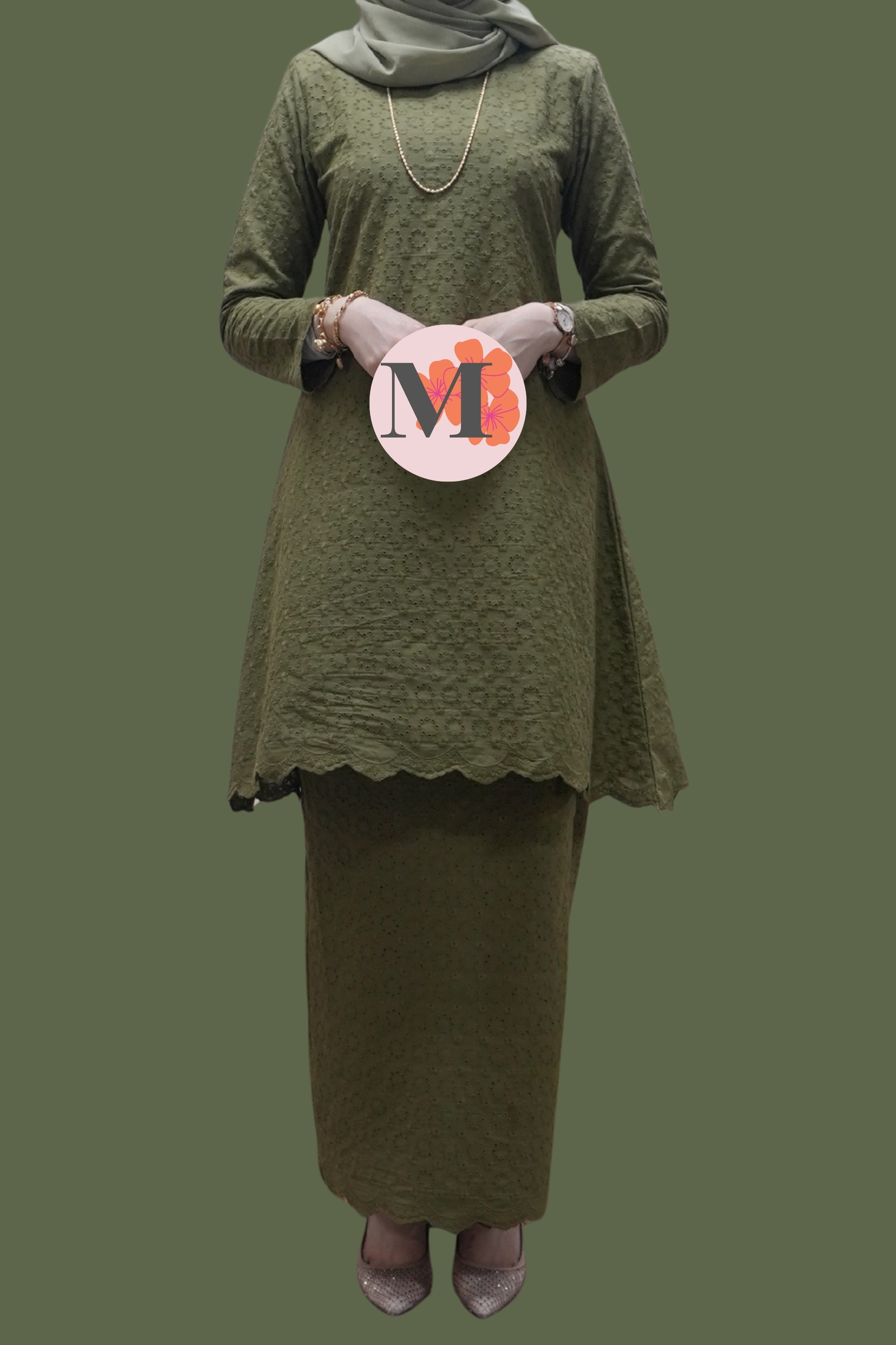 SAGE GREEN
