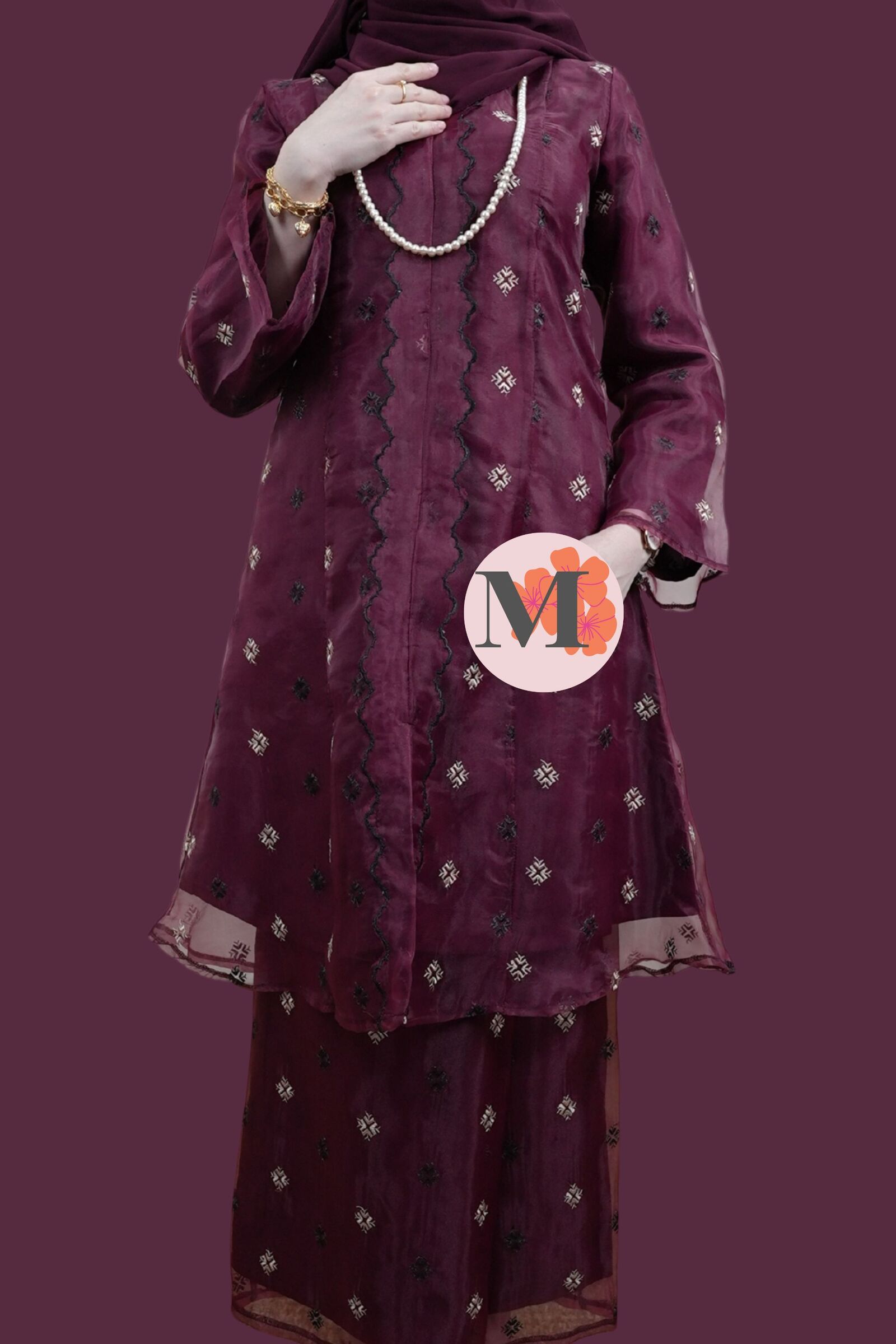 MAROON