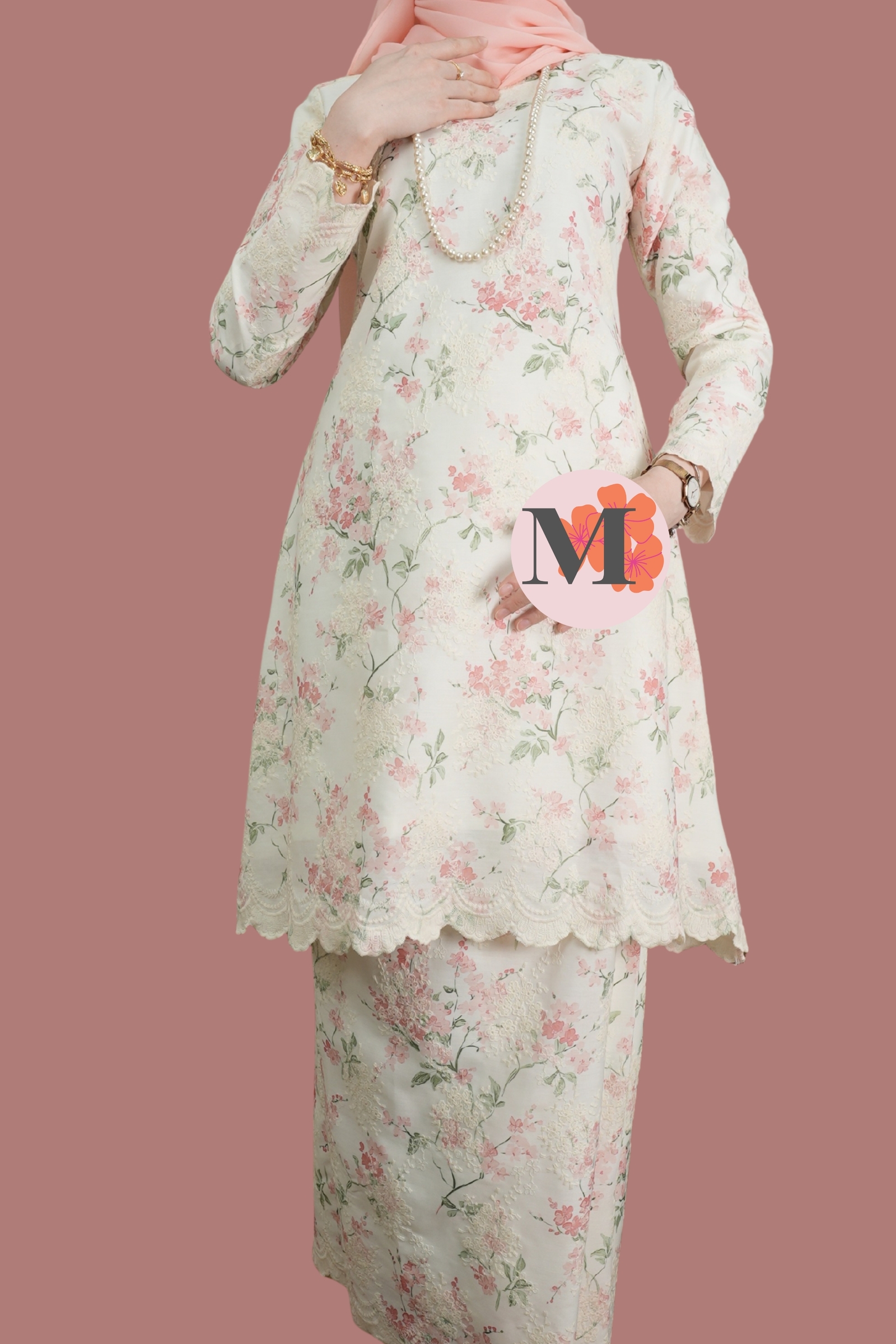SOFT PINK