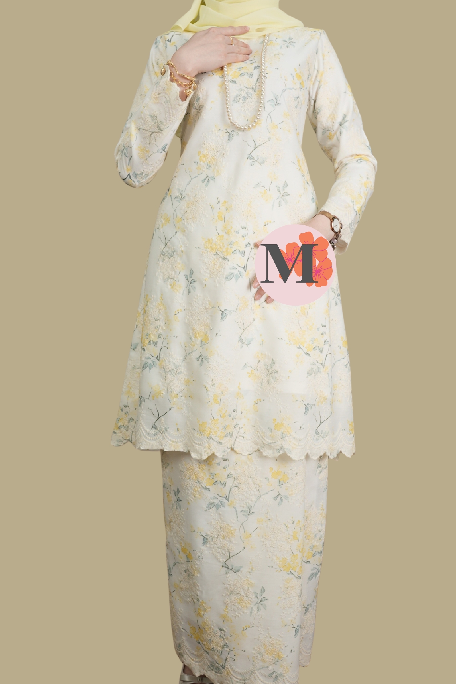 SOFT YELLOW