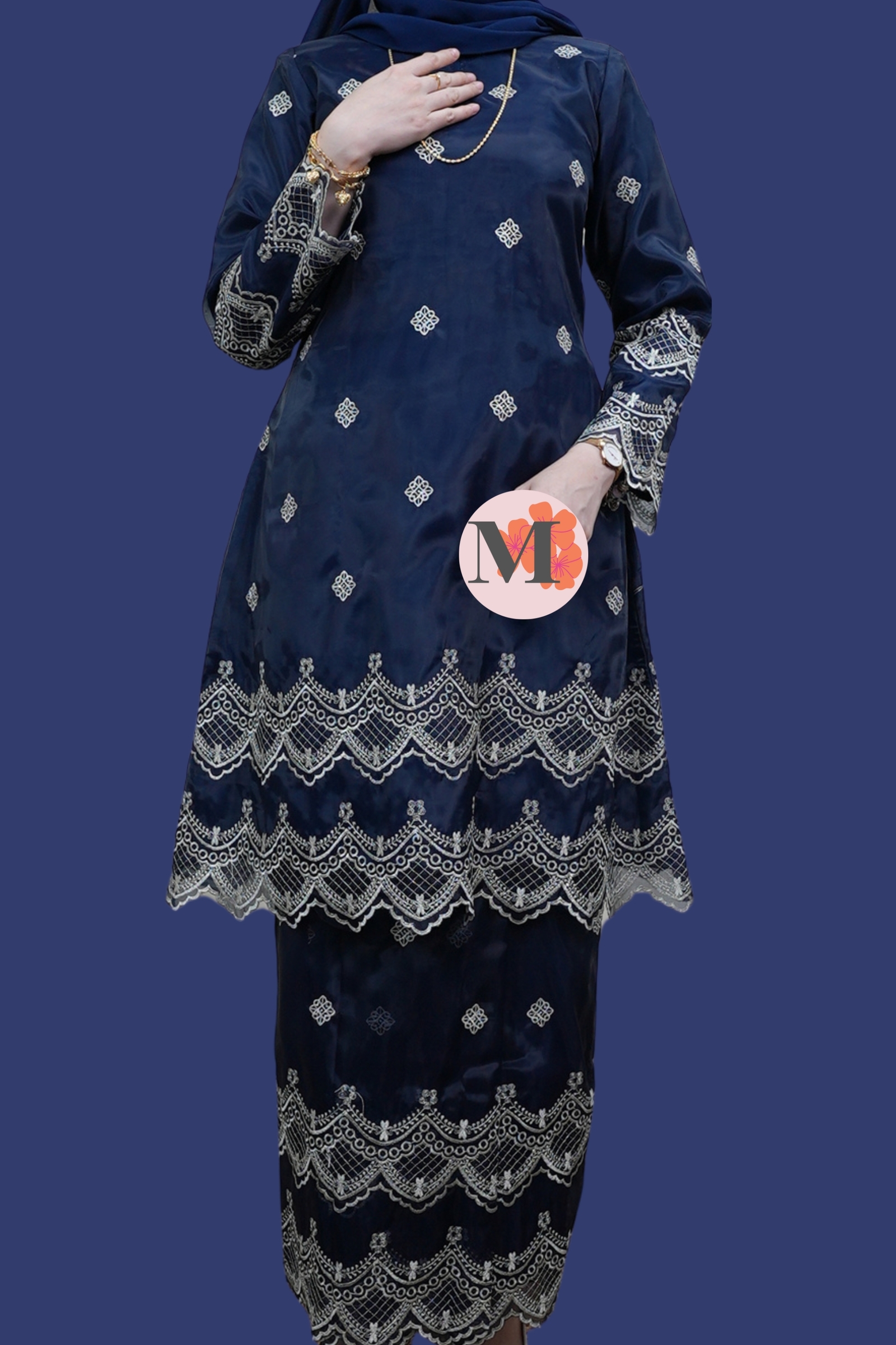 Navy Blue