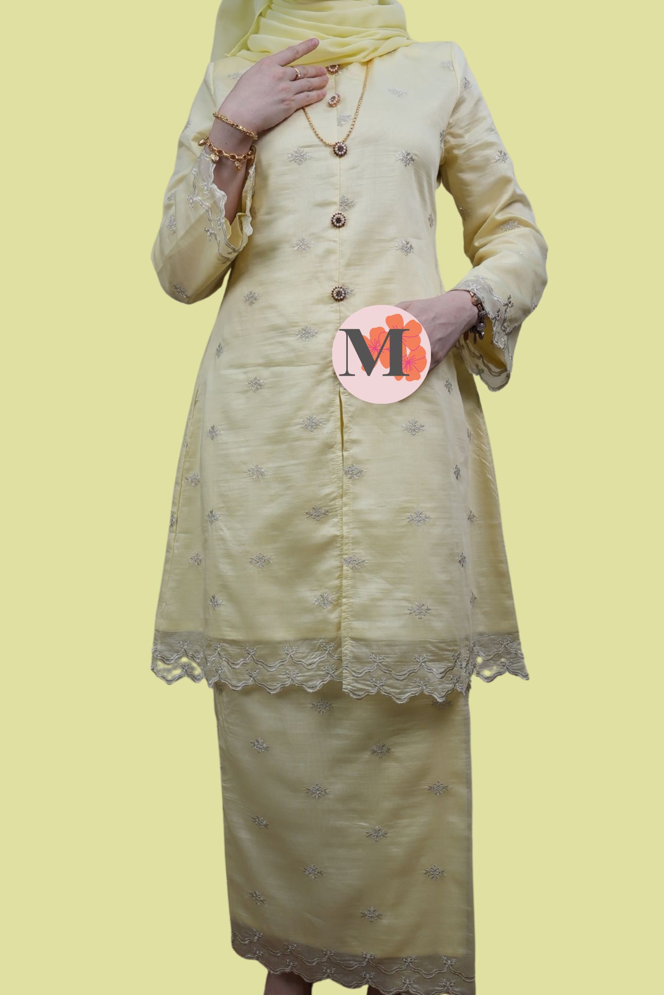 SOFT YELLOW