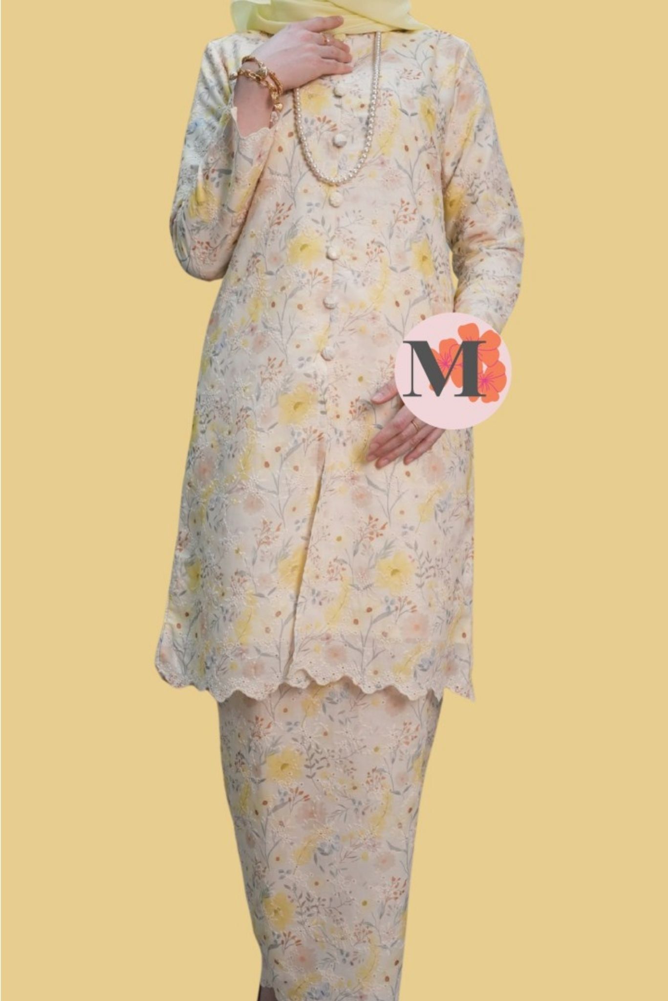 SOFT YELLOW