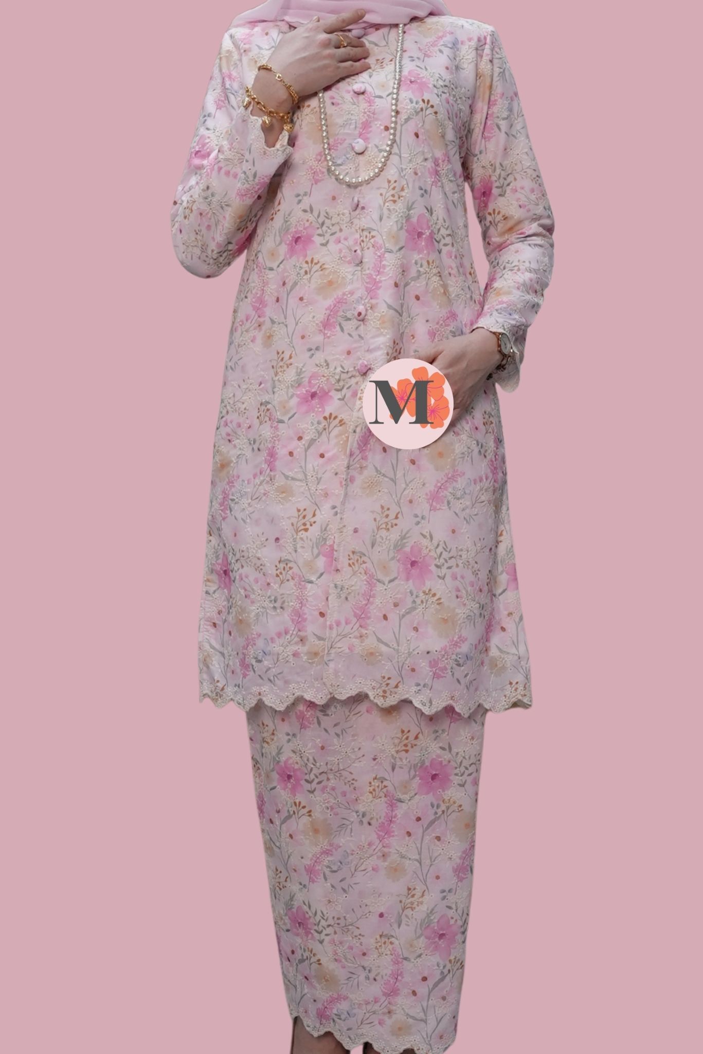 SOFT PINK