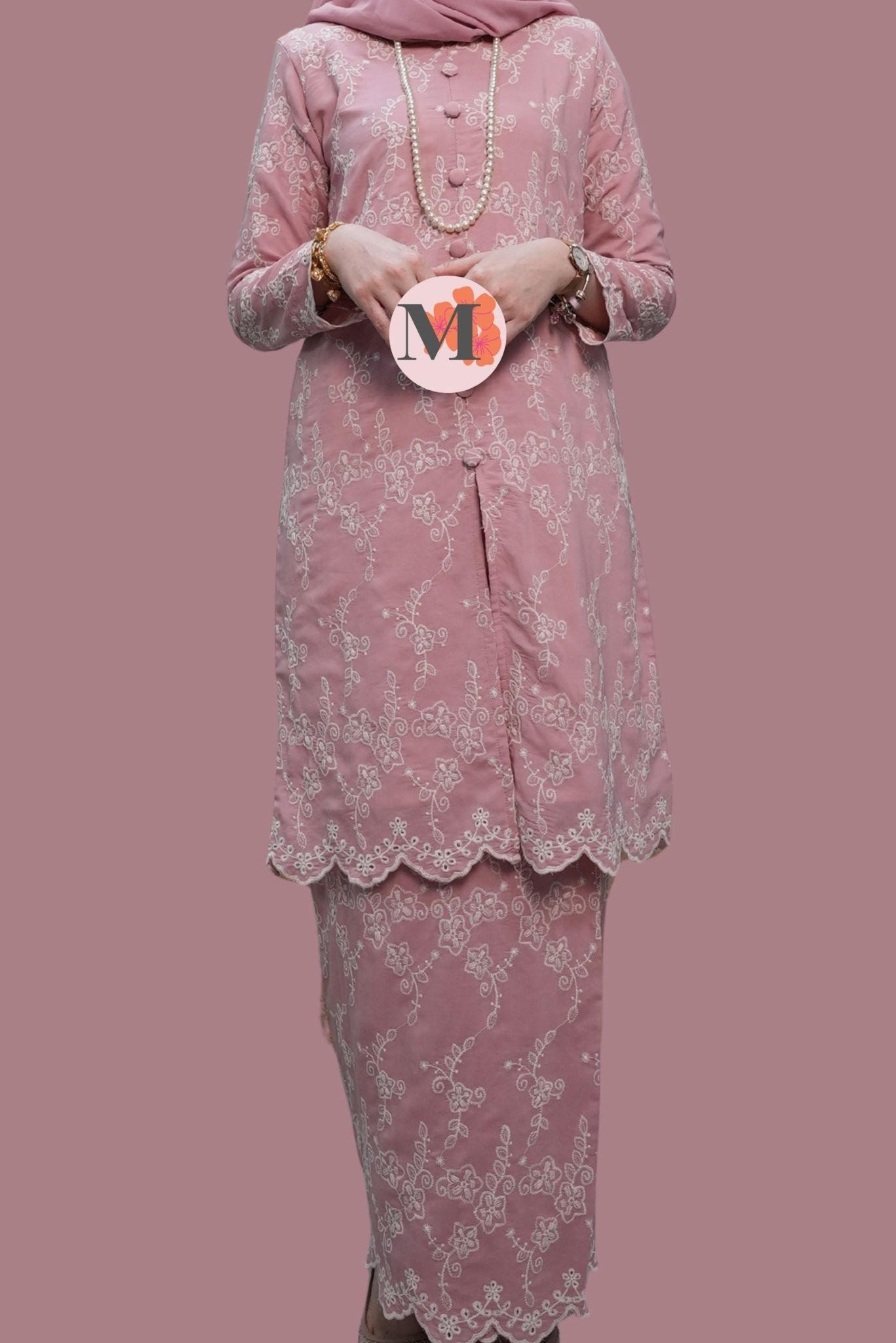DUSTY PINK