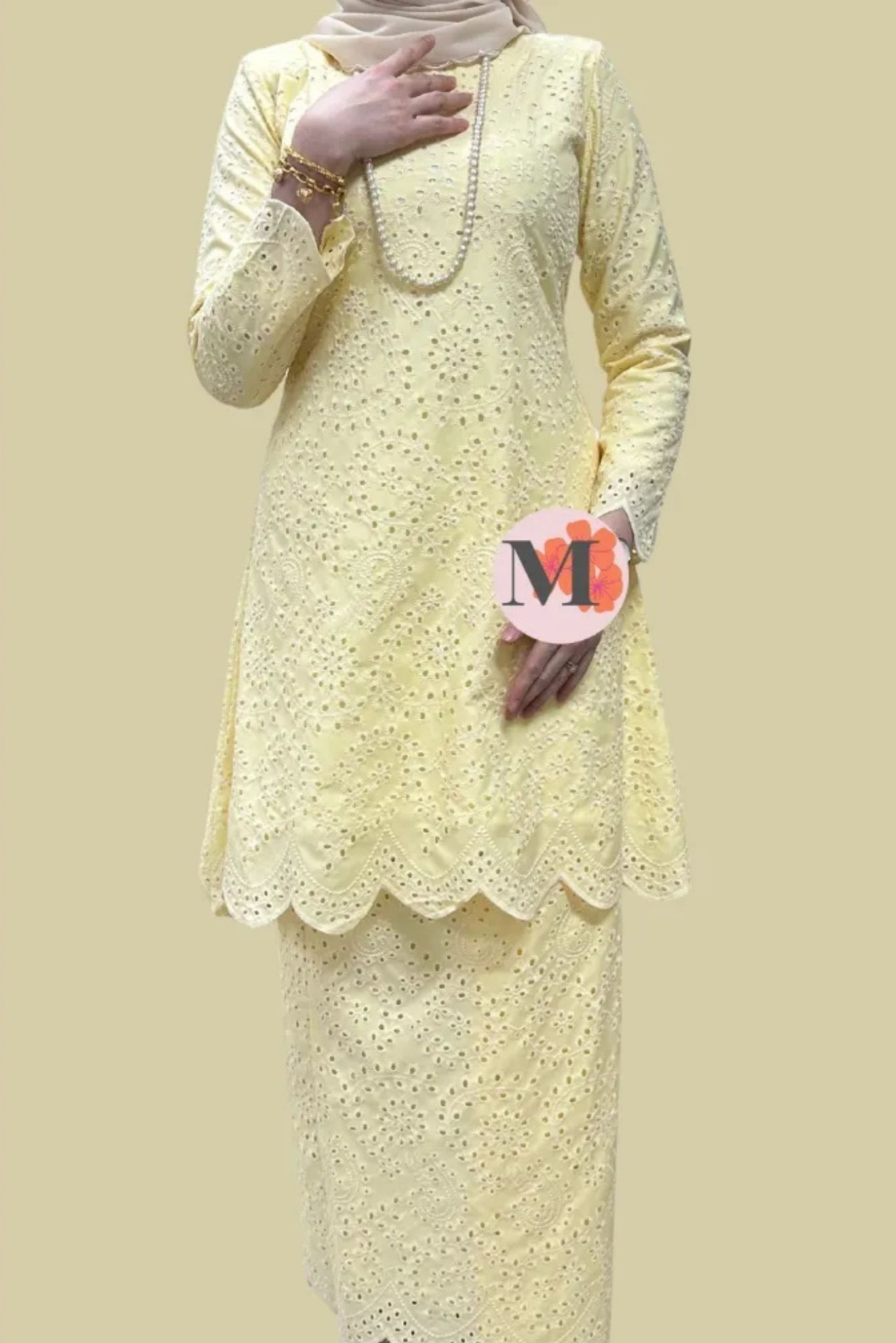 SOFT YELLOW