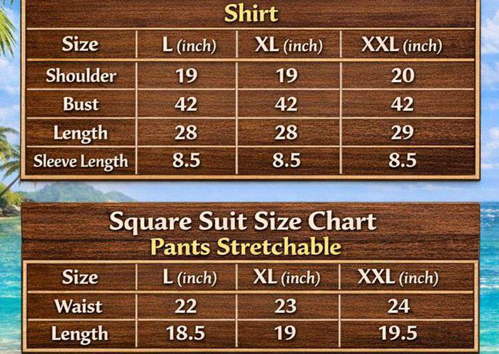 SQ SUIT
