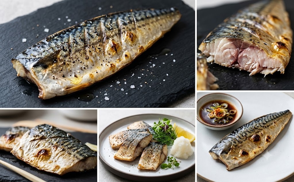 鯖魚片