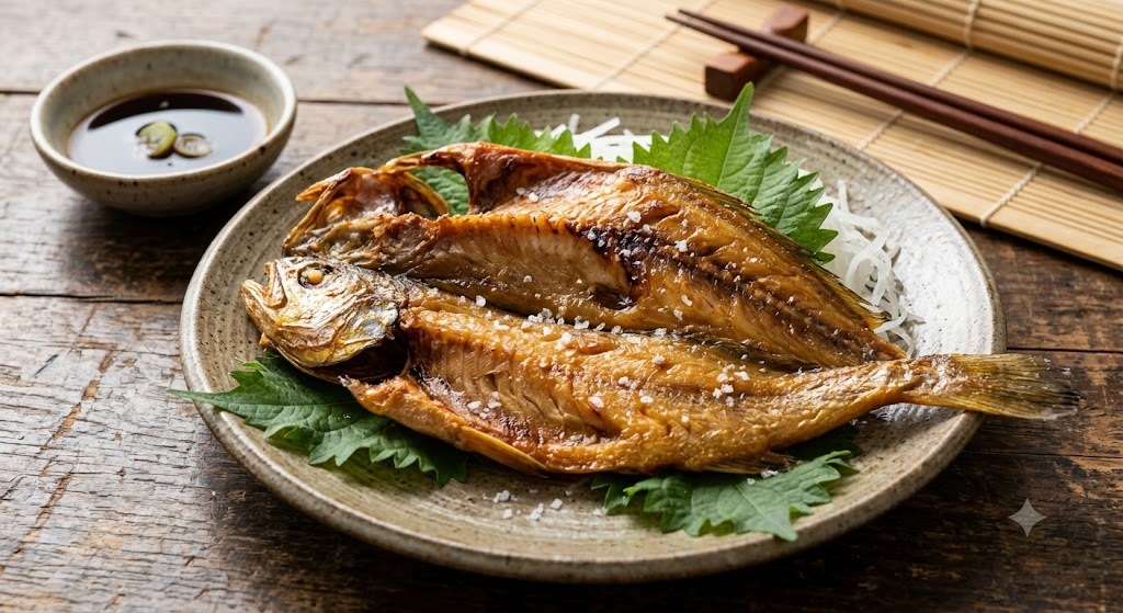 黃魚一夜乾