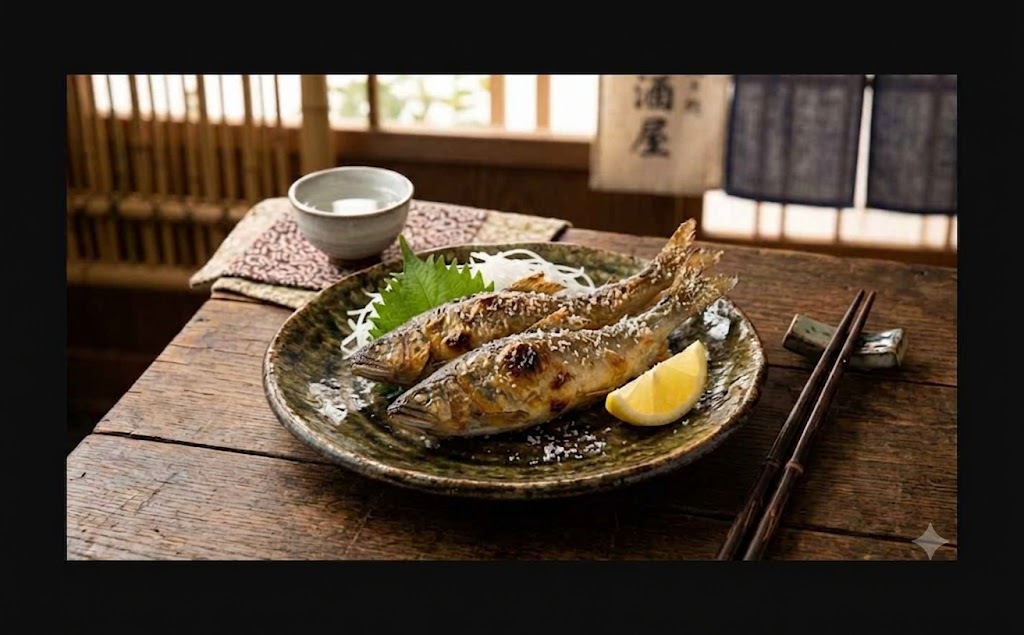 香魚1