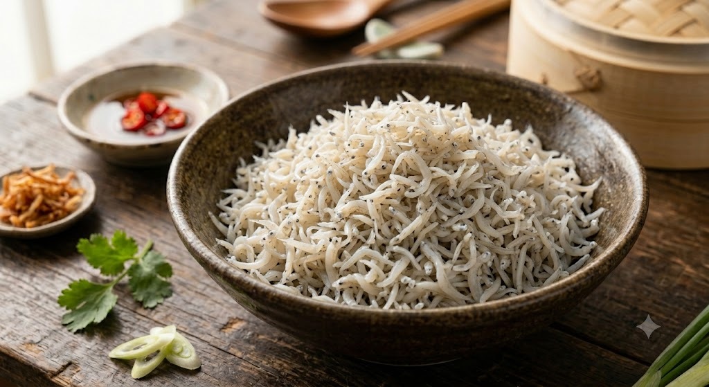 熟凍吻仔魚 100克60包箱 (5)