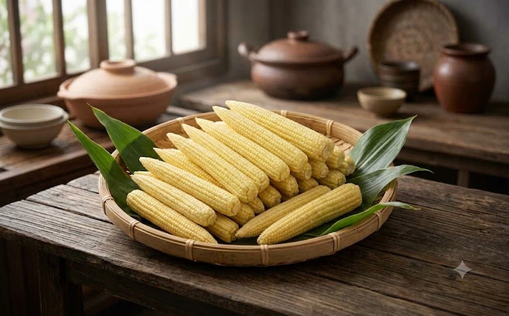 玉米筍