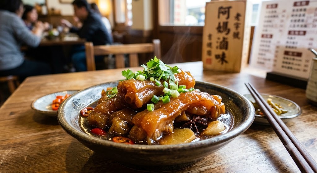 帶骨虎掌