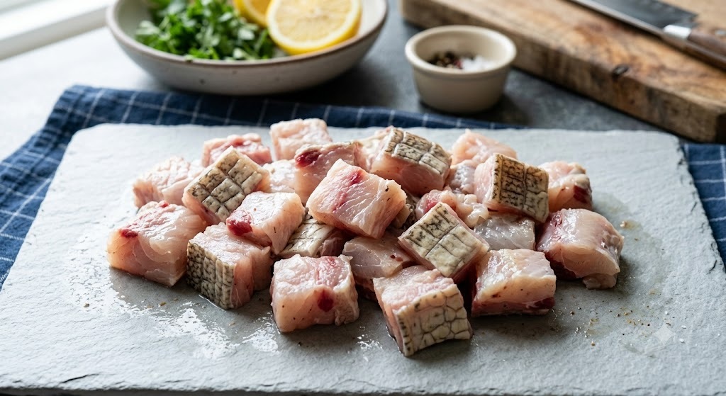 鱷魚肉